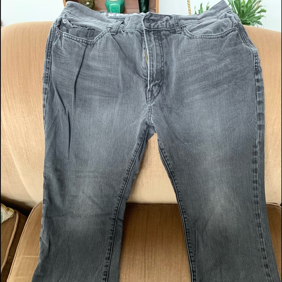 Men’s Express Blue Jeans - Picture 5 of 5